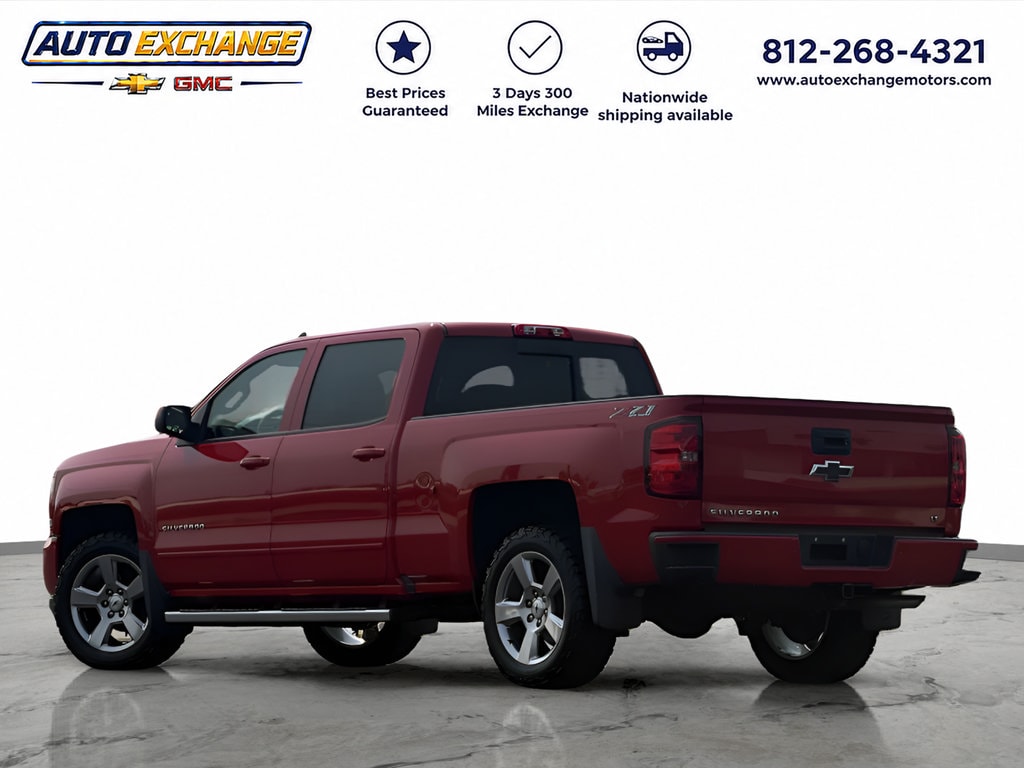 chevrolet silverado 1500 2018 3GCUKREC4JG456051 image chevrolet silverado 1500 2018 3GCUKREC4JG456051 image